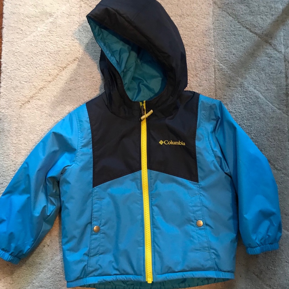 Columbia Snow Suit